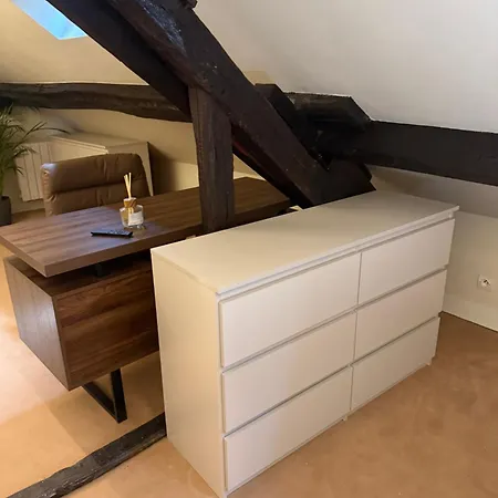 Design Chaleureux, 2 Apartamento *